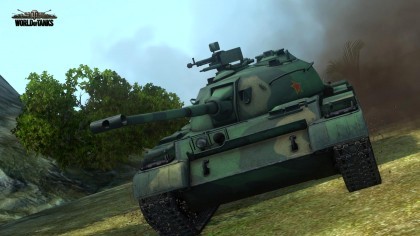 World of Tanks скриншоты