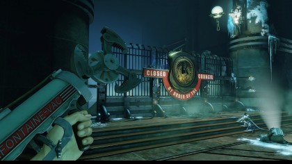 BioShock Infinite: Burial at Sea – Episode One скриншоты