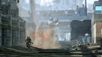Titanfall скриншоты