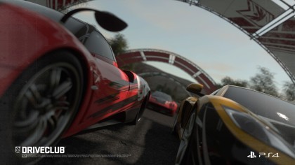 Driveclub скриншоты