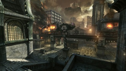 Gears of War 3 скриншоты