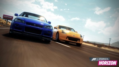 Forza Horizon скриншоты