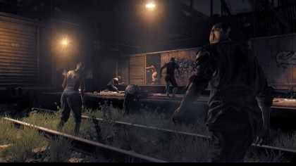 Dying Light скриншоты