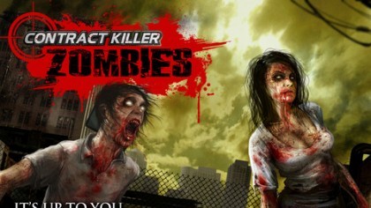 Contract Killer: Zombies скриншоты