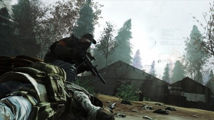 Tom Clancy's Ghost Recon: Future Soldier скриншоты