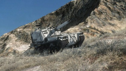 World of Tanks скриншоты