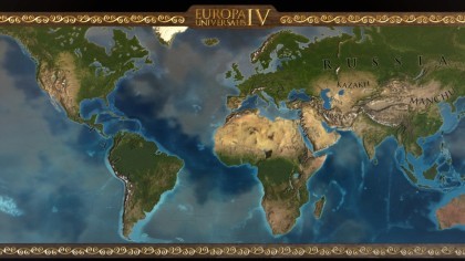 Europa Universalis IV скриншоты