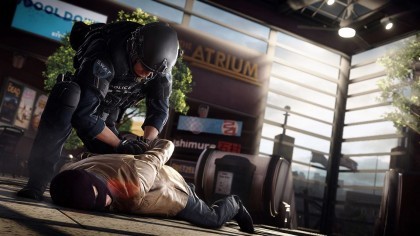 игра Battlefield Hardline