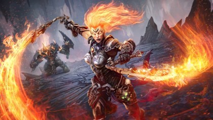 Darksiders III скриншоты