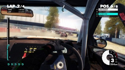 DiRT 3 скриншоты