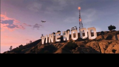 Grand Theft Auto V скриншоты