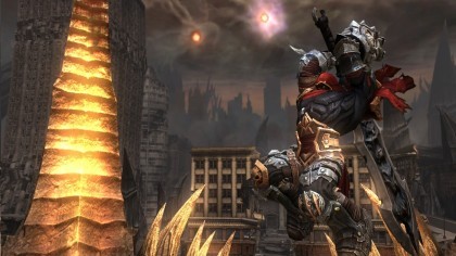 Darksiders скриншоты