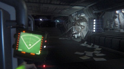 Alien: Isolation скриншоты