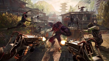 Shadow Warrior 2 скриншоты