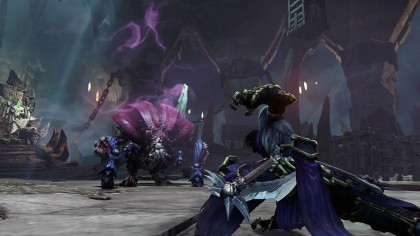 Darksiders II скриншоты