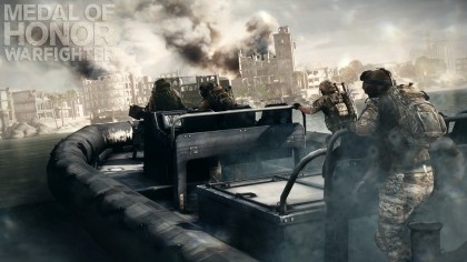 Medal of Honor: Warfighter скриншоты