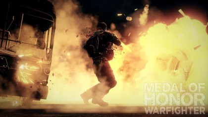 Medal of Honor: Warfighter скриншоты