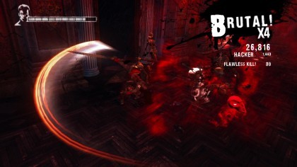 DmC: Devil May Cry скриншоты