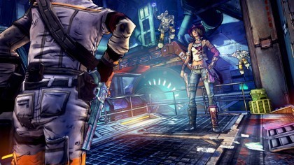 Borderlands: The Pre-Sequel скриншоты