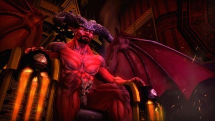 Saints Row IV: Gat Out of Hell скриншоты