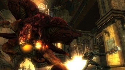 Darksiders скриншоты