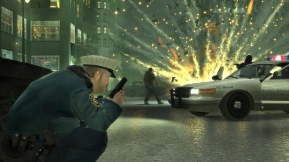 Grand Theft Auto IV скриншоты