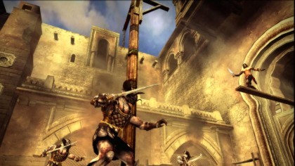 Prince of Persia: The Two Thrones скриншоты