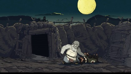 Valiant Hearts: The Great War скриншоты