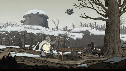 игра Valiant Hearts: The Great War