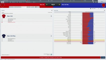 Football Manager 2012 скриншоты