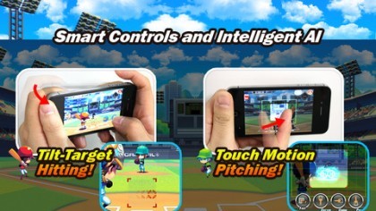 Baseball Superstars 2012 игра