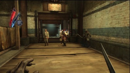 Dishonored: The Knife of Dunwall скриншоты