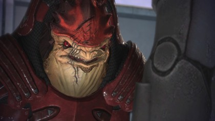 Mass Effect скриншоты