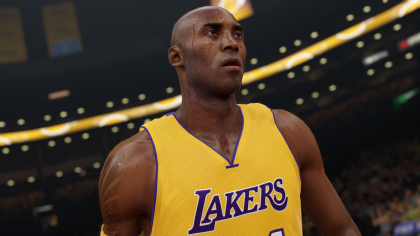 NBA 2K15 скриншоты