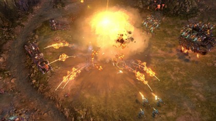 Grey Goo скриншоты