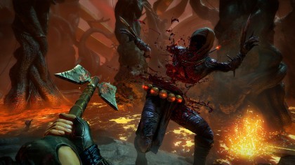 Shadow Warrior 2 скриншоты