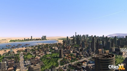 Cities XL 2012 скриншоты