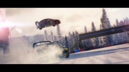 DiRT 3 скриншоты