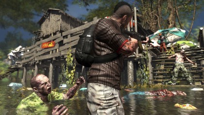 Dead Island: Riptide скриншоты