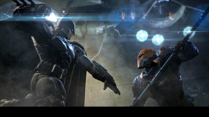 игра Batman: Arkham Origins