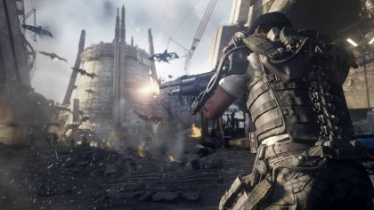 Call of Duty: Advanced Warfare скриншоты