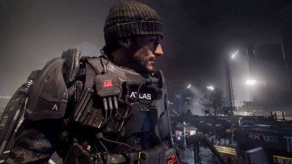 игра Call of Duty: Advanced Warfare