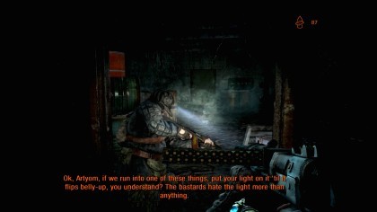 Metro Redux скриншоты