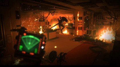 Alien: Isolation скриншоты