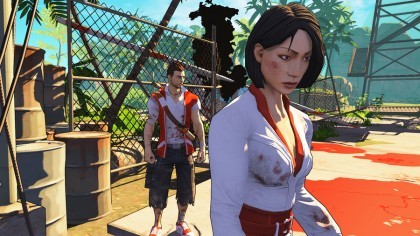 Escape Dead Island скриншоты