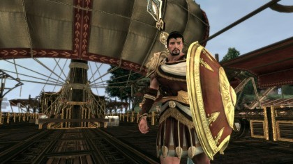 Rise of the Argonauts скриншоты