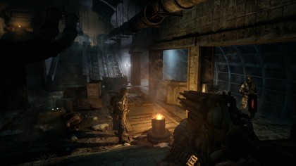 Metro Redux скриншоты