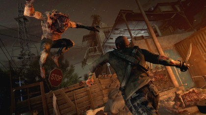 Dying Light скриншоты