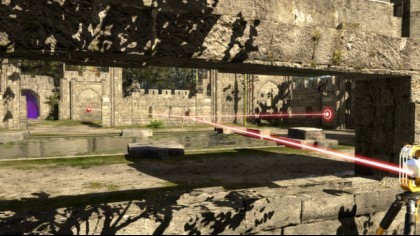 The Talos Principle скриншоты