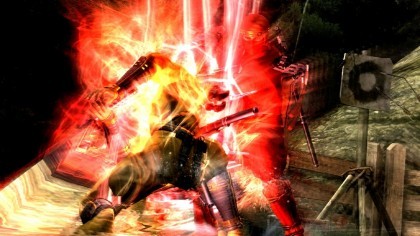 Ninja Gaiden 3 скриншоты